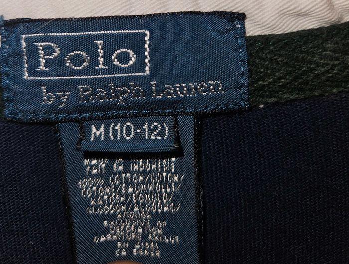 Polo ralph lauren taille M (10-12) - photo numéro 3