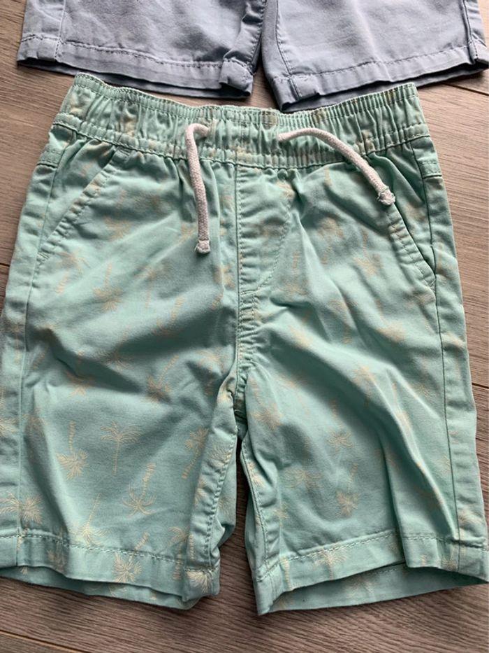 Lot de 2 shorts/bermudas - photo numéro 4