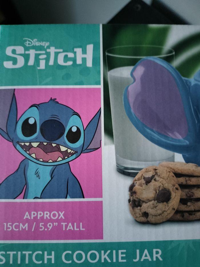 Boîte a cookie Stitch - photo numéro 10