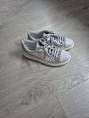 Chaussures style basket