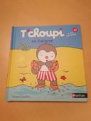 Tchoupi Livre neuf