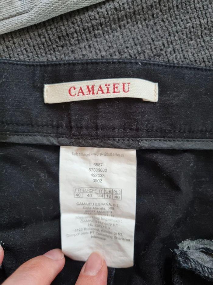 Short Camaieu - photo numéro 3