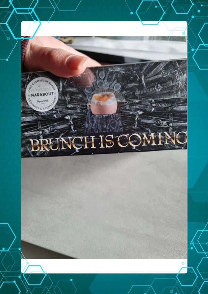 🌺 brunch is coming- game of thrones - photo numéro 10