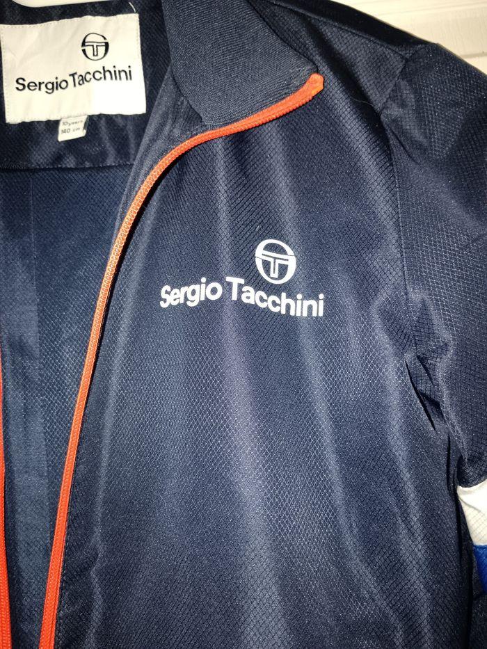 Survêtement Sergio Tacchini, 140cm, 10 ans - photo numéro 7