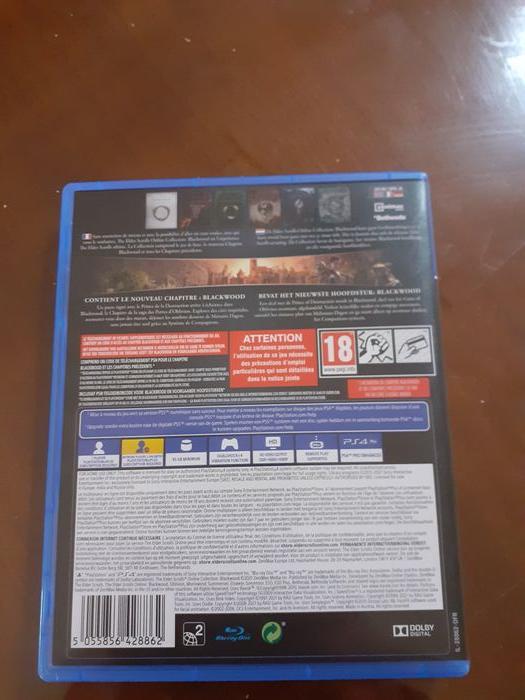 ps4-the elder scrolls - photo numéro 2