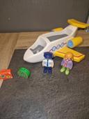 Avion playmobil