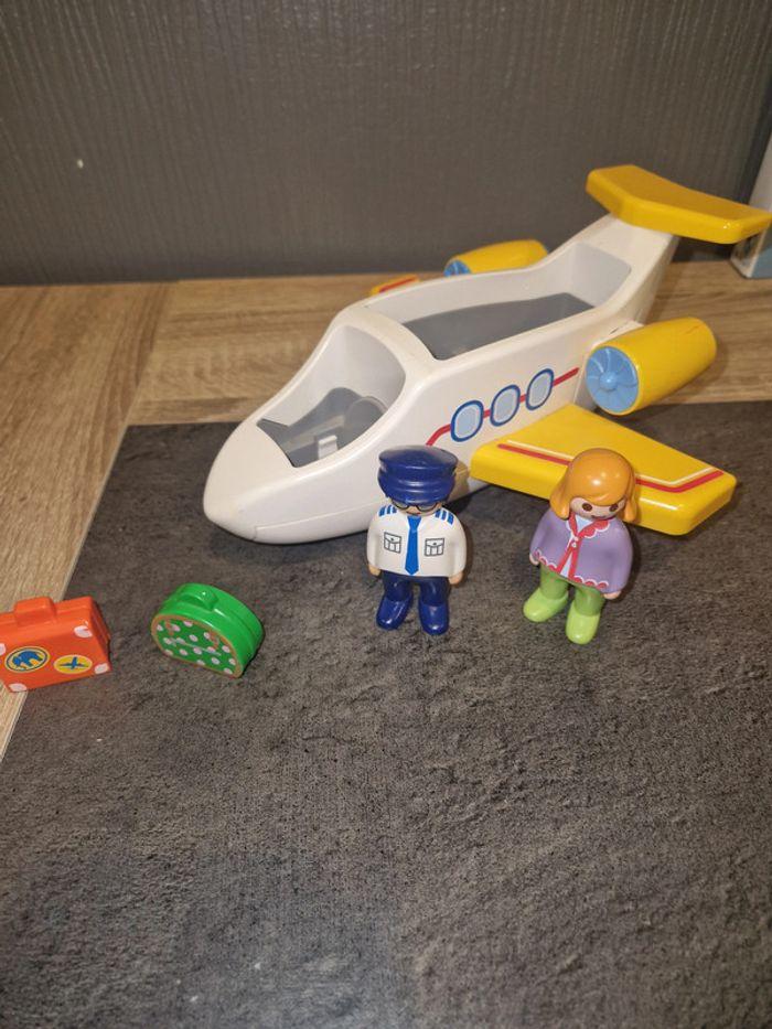 Avion playmobil