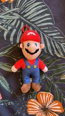 Peluche mario bros porte clefs