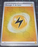 Carte Pokémon Energie Électrique Reverse SVE 004 EV06.5 Fable Nébuleuse SFA FR