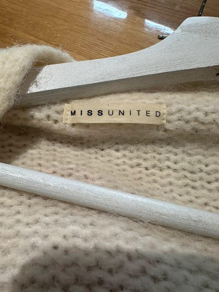 Gilet MissUnited - photo numéro 5