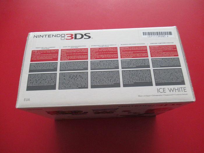 Console 3DS Première Génération Super Mario 3D Land Pack - photo numéro 5