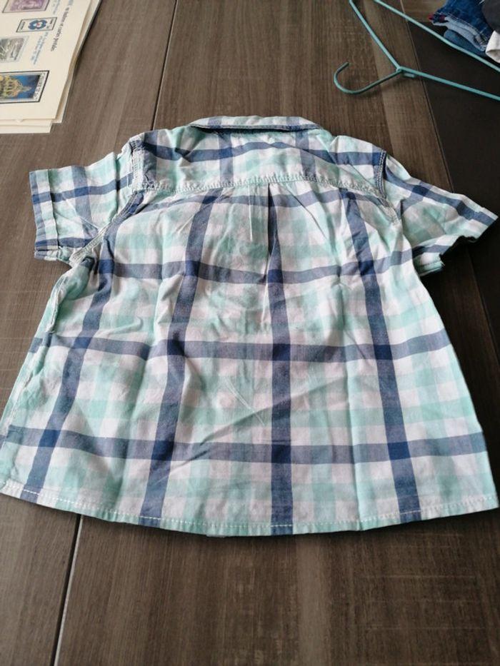 chemise creeks 3 ans - photo numéro 2