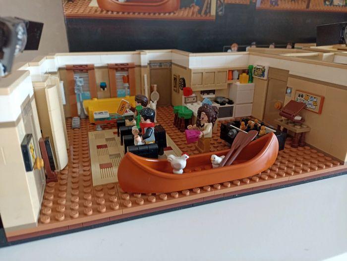 Lego Friends appartement - photo numéro 3