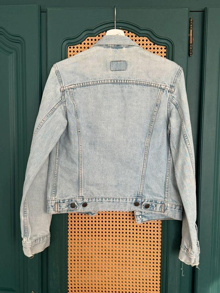 Veste en jean Levi's M - photo numéro 3