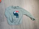 Sweat okaidi fille 6 ans