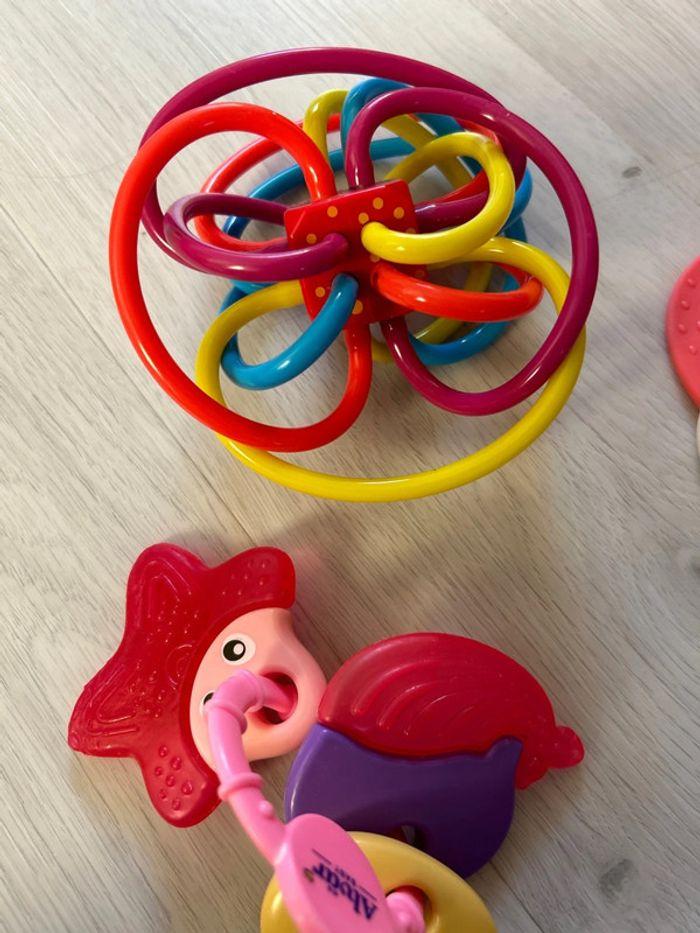 Jouets pour les dents - photo numéro 2