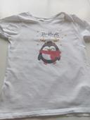 Tee shirt noël Taille S