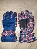 Gants de ski enfant taille 6,5