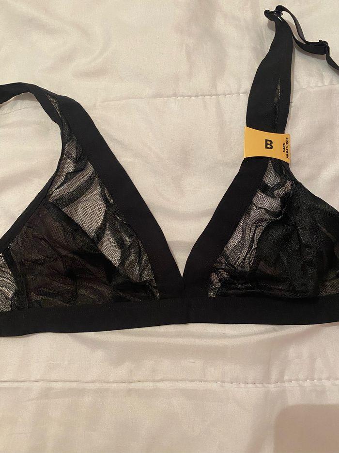 Soutien gorge pour femme - photo numéro 1