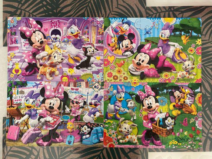 Puzzle Minnie progressif - photo numéro 2