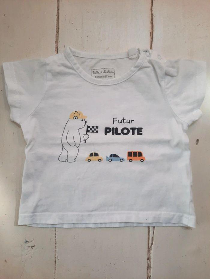 Ensemble "Futur pilote" 🚙 3 pièces - photo numéro 5