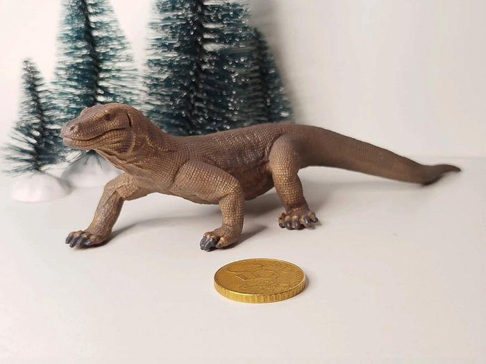 Figurine Varan de Komodo Schleich - photo numéro 2