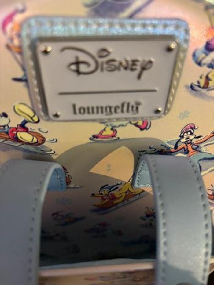 Disney Loungefly Mickey et des amis Noël avec ears (serre tête)import us - photo numéro 10