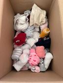 Lot chaussettes collant