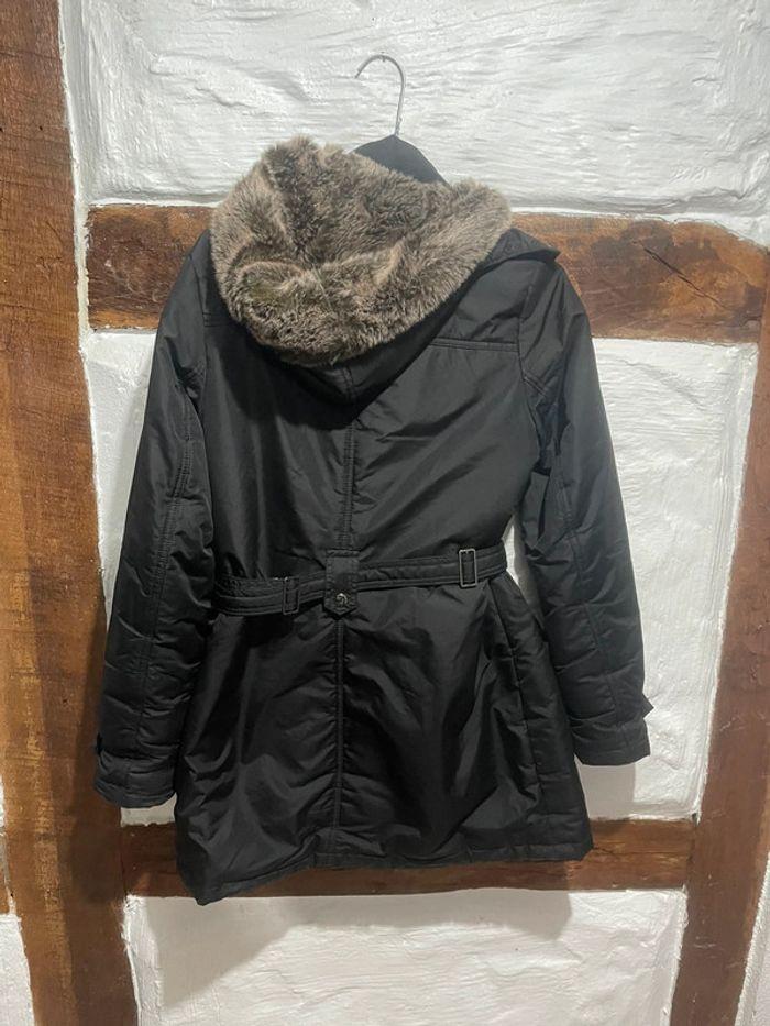 manteau chaud femme - photo numéro 3