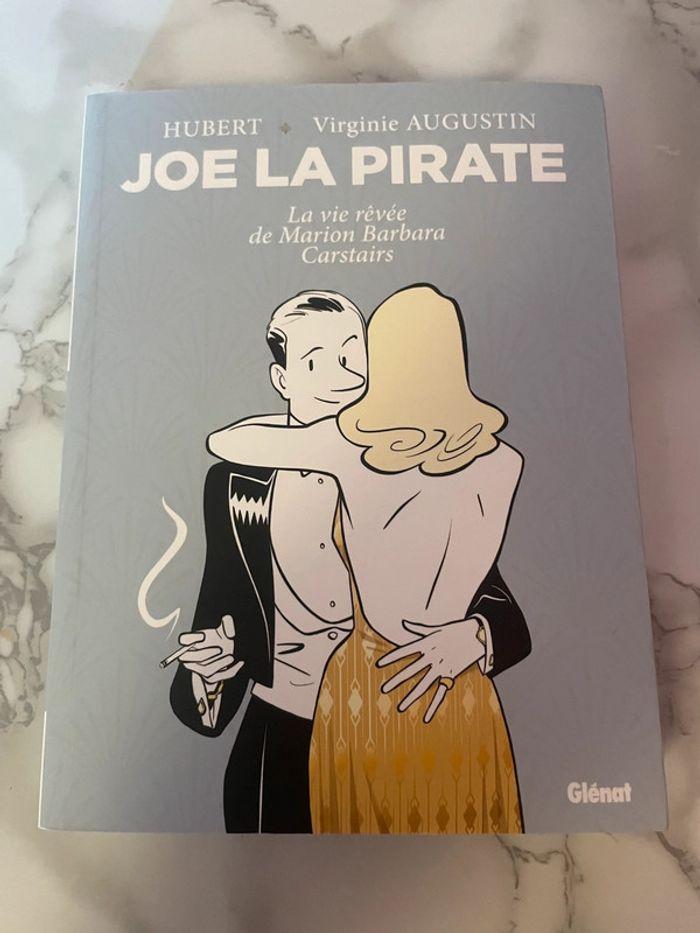 Livre Joe la pirate - photo numéro 1