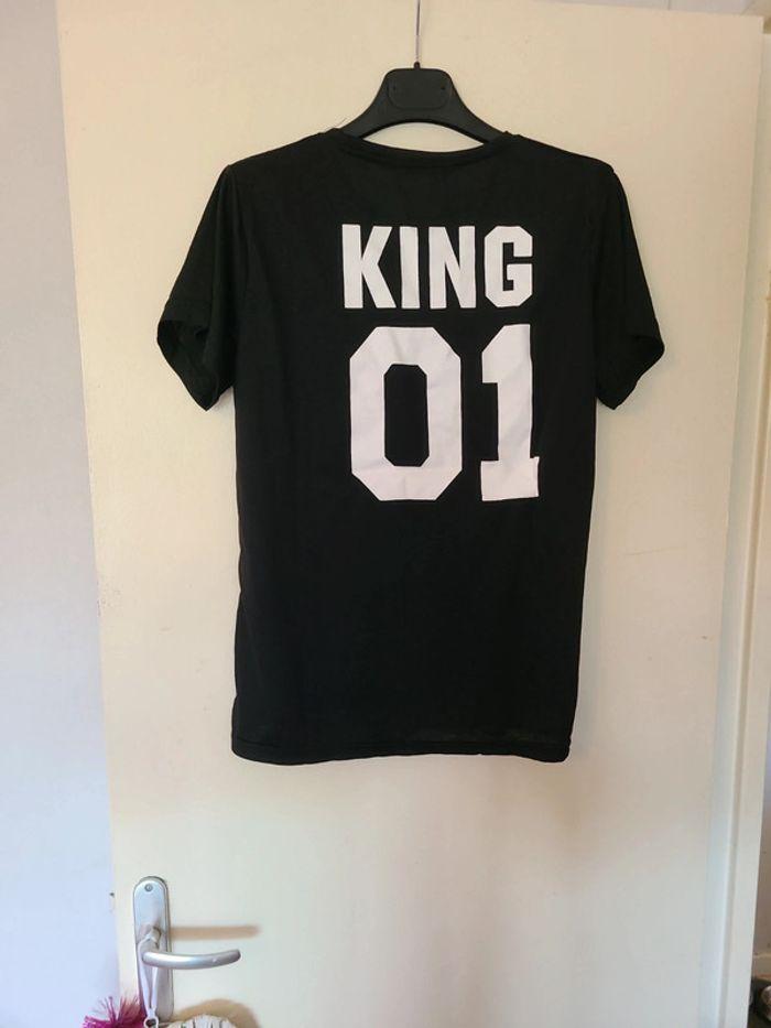 T-shirt King - photo numéro 2