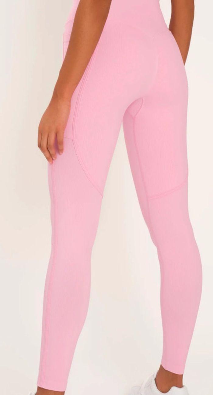 Legging de sport rose - Ocenapart - photo numéro 3