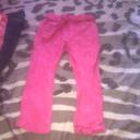 Pantalon rose