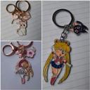 Porte-clés sailor moon