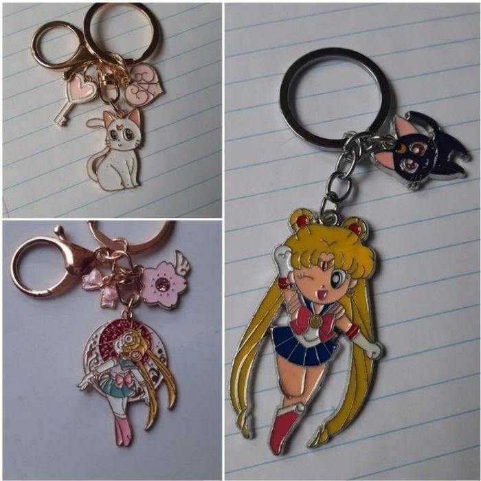 Porte-clés sailor moon