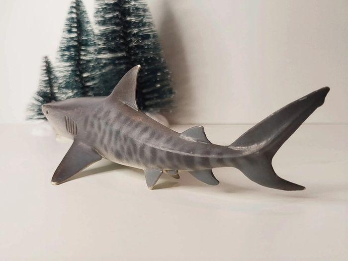 Figurine requin tigre Schleich - photo numéro 3