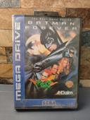 Jeu Sega Megadrive Batman Forever