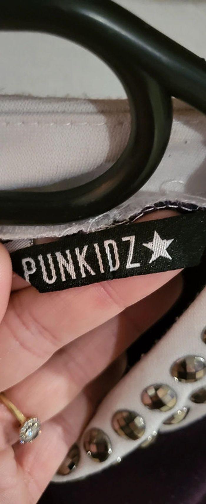 Robe Punkids 10 ans - photo numéro 4