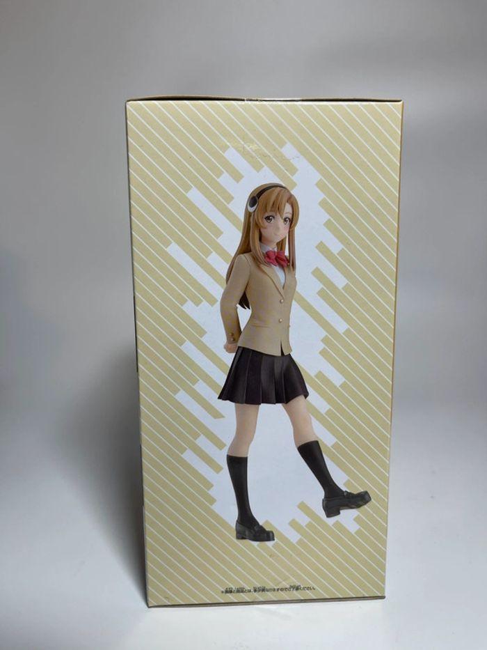 Figurine Koishikawa, Shy, Banpresto, Bandai - photo numéro 2