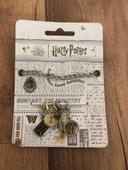 Bracelet Harry Potter avec 5 charms