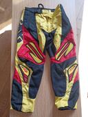 Pantalon moto cross