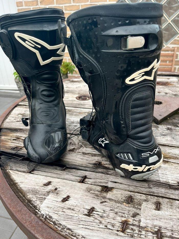 Bottes alpinestars smx - photo numéro 3