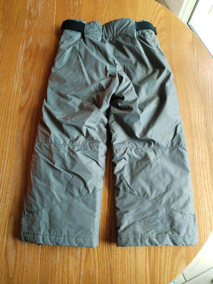 Pantalon ski Wedze 6 ans - photo numéro 3