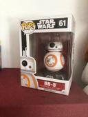 Figurine POP Star Wars BB-8