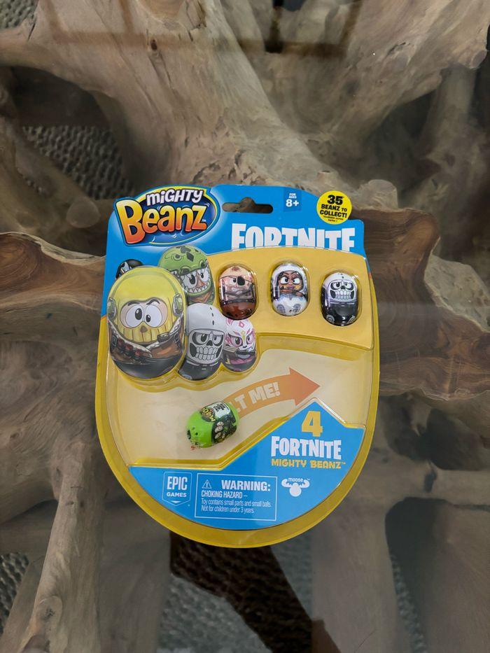 Jouet Mighty Beanz Fortnite - photo numéro 1