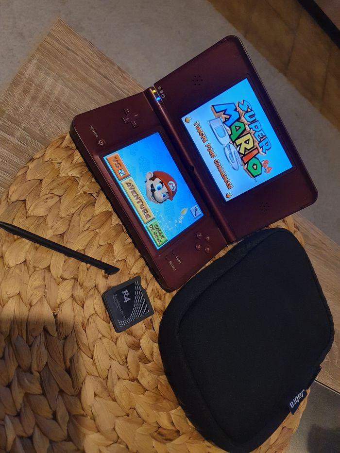 Nintendo dsi xl - photo numéro 4