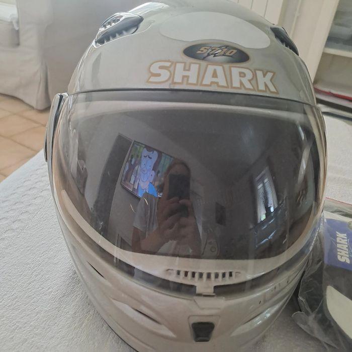 Casque moto Shark S710 taille S - photo numéro 8