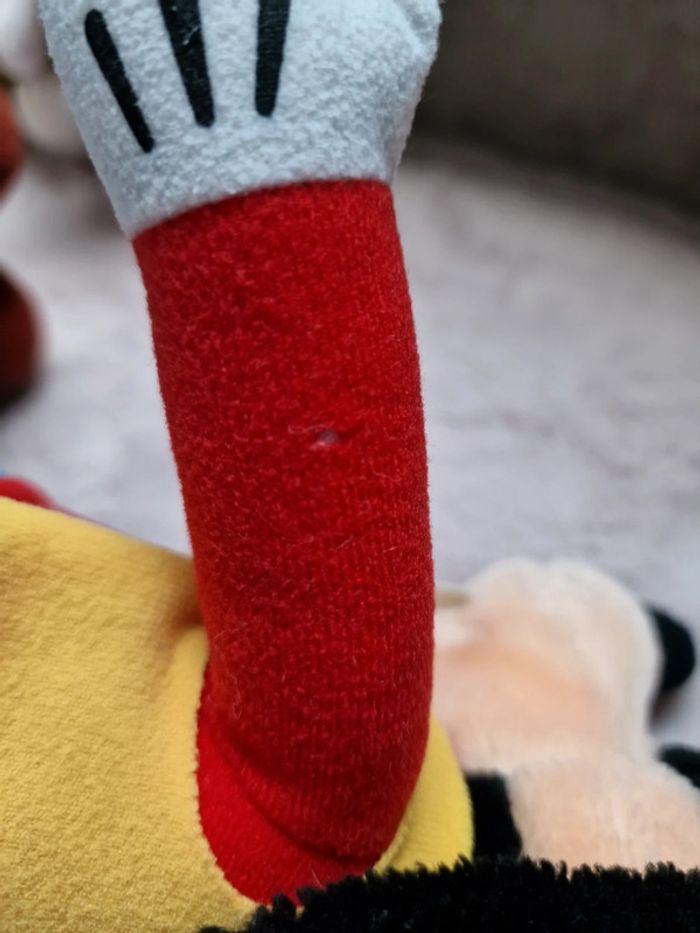 4 peluches Daisy et Goofy - photo numéro 5