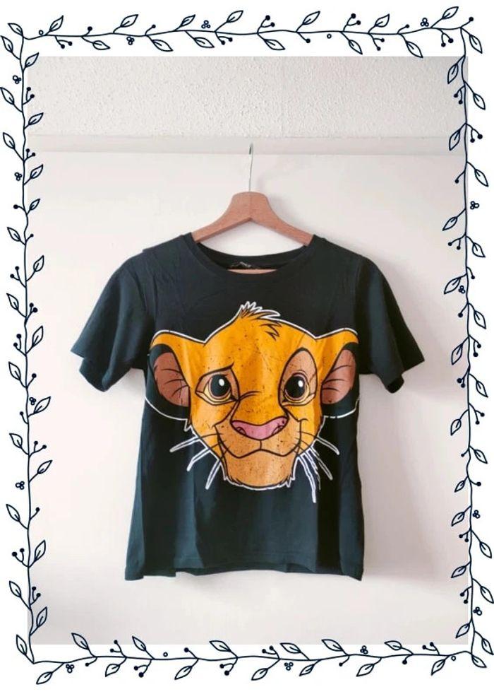 T-shirt Roi Lion 🦁- Disney x Only (XS) - photo numéro 1