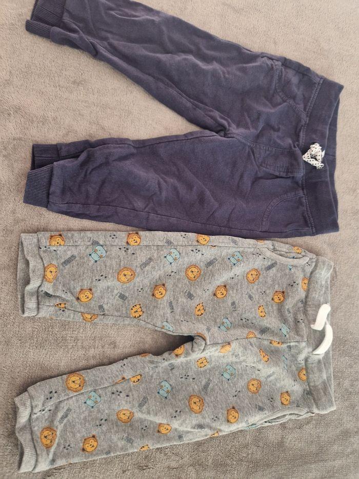 Lot 2 pantalon